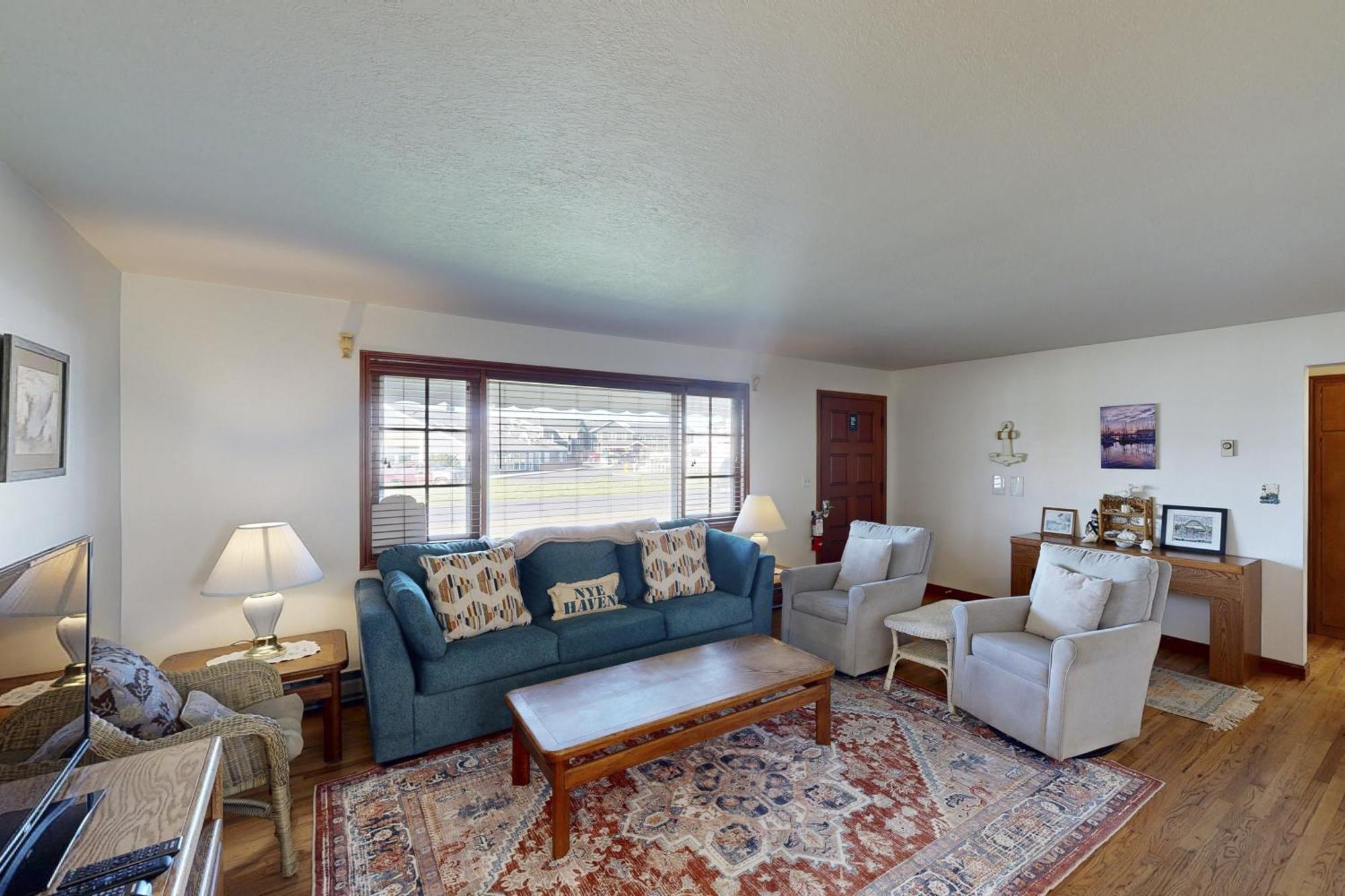 Apartamento Nye Haven Newport Exterior foto