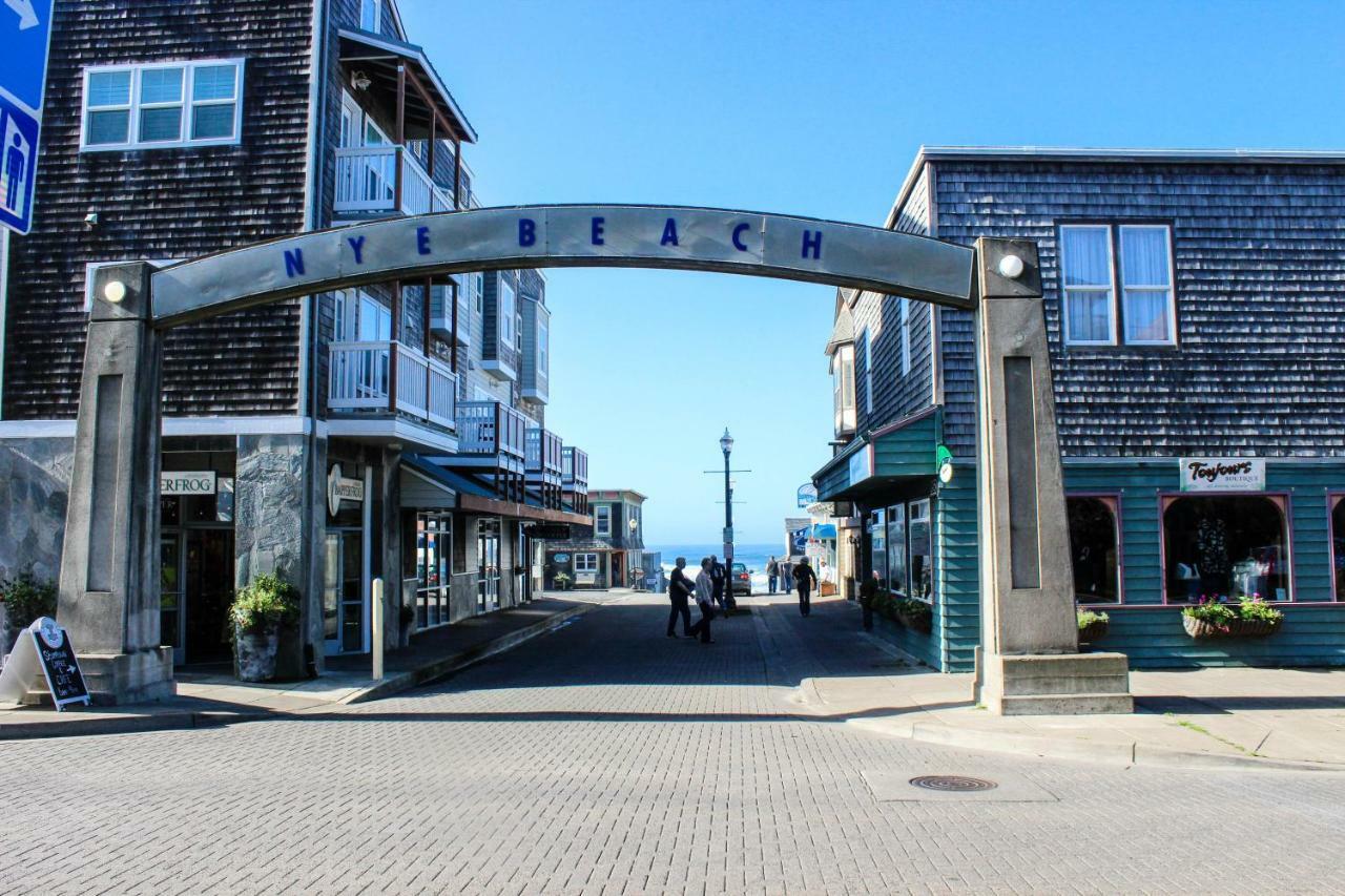 Apartamento Nye Haven Newport Exterior foto